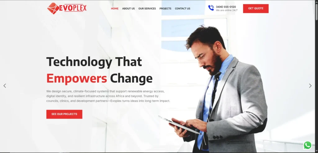 Evoplex System